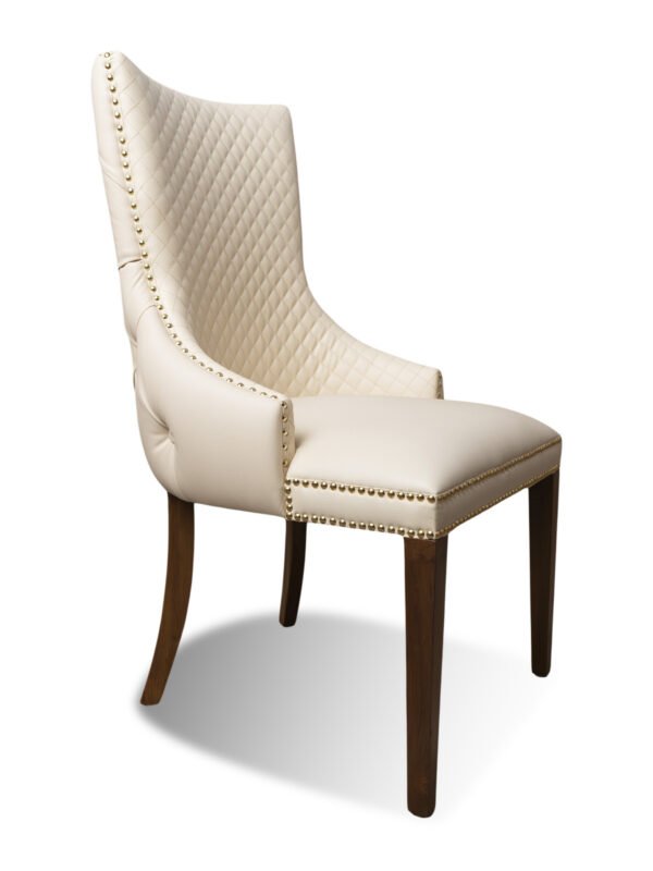 Solid Wooden Luxurious Chester Chair – Luxury with Antique Detailing