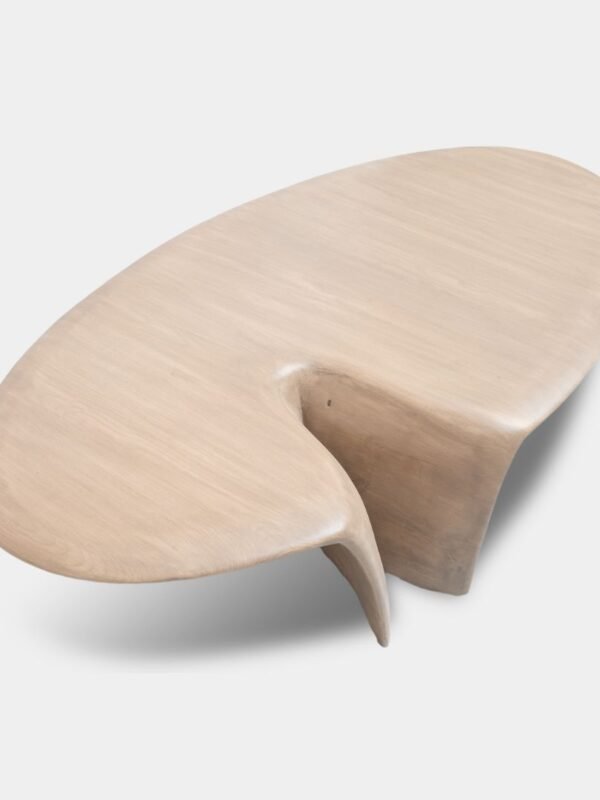Melting Oval - Coffee Table
