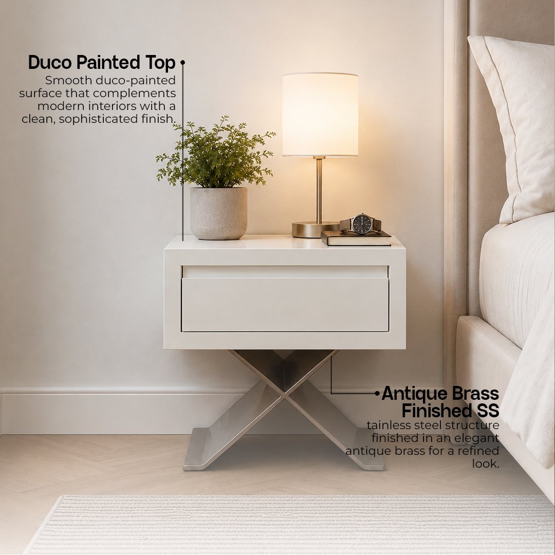 Duco X - Side Table - Image 5