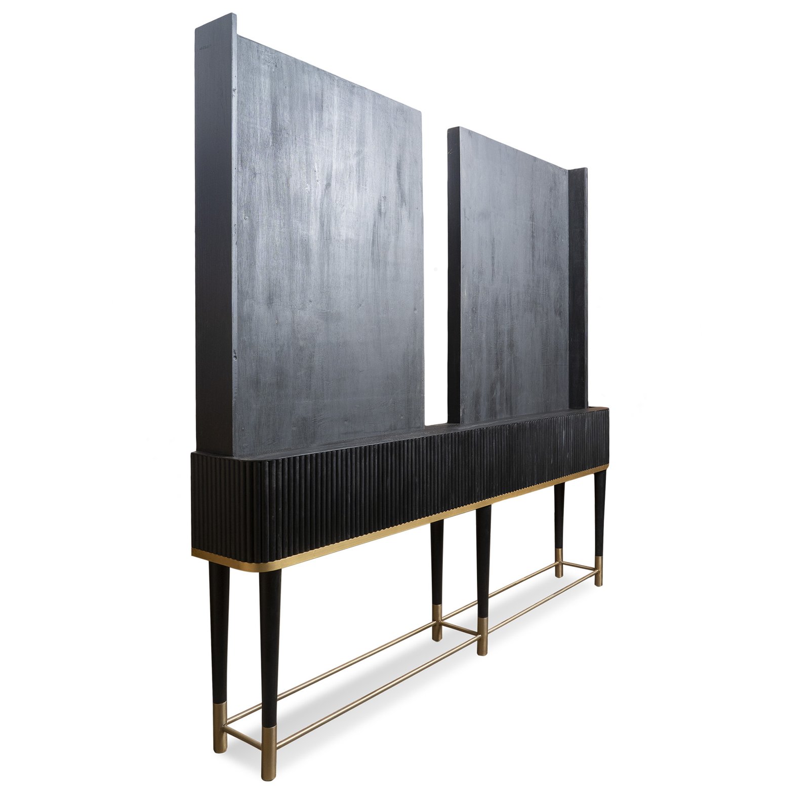 Console On Black Brass - Image 5