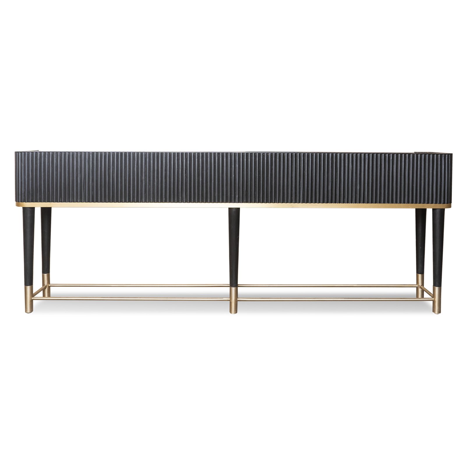 Console On Black Brass - Image 4