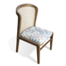 Wooden Comforting Cane Chair – Made For Dining Seating