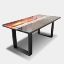 Sunset Glow - Dining Table
