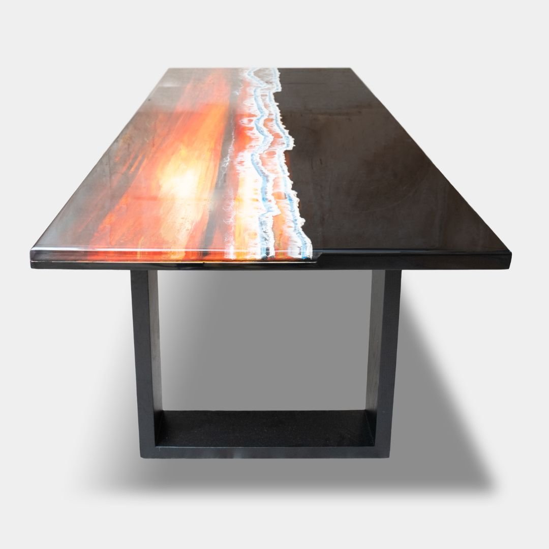 Sunset Glow - Dining Table - Image 2