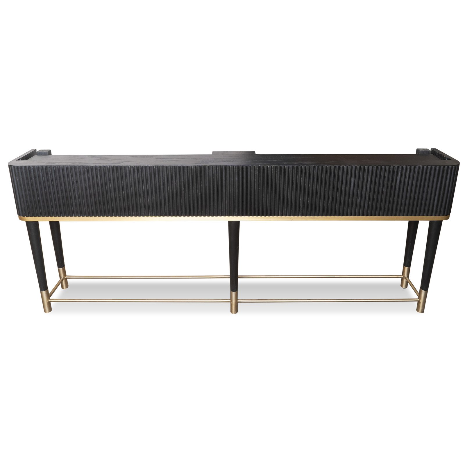 Console On Black Brass - Image 3