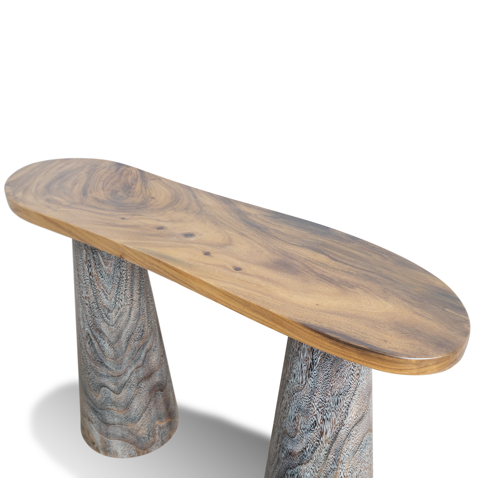 Live Edge Lean Bean - Image 2