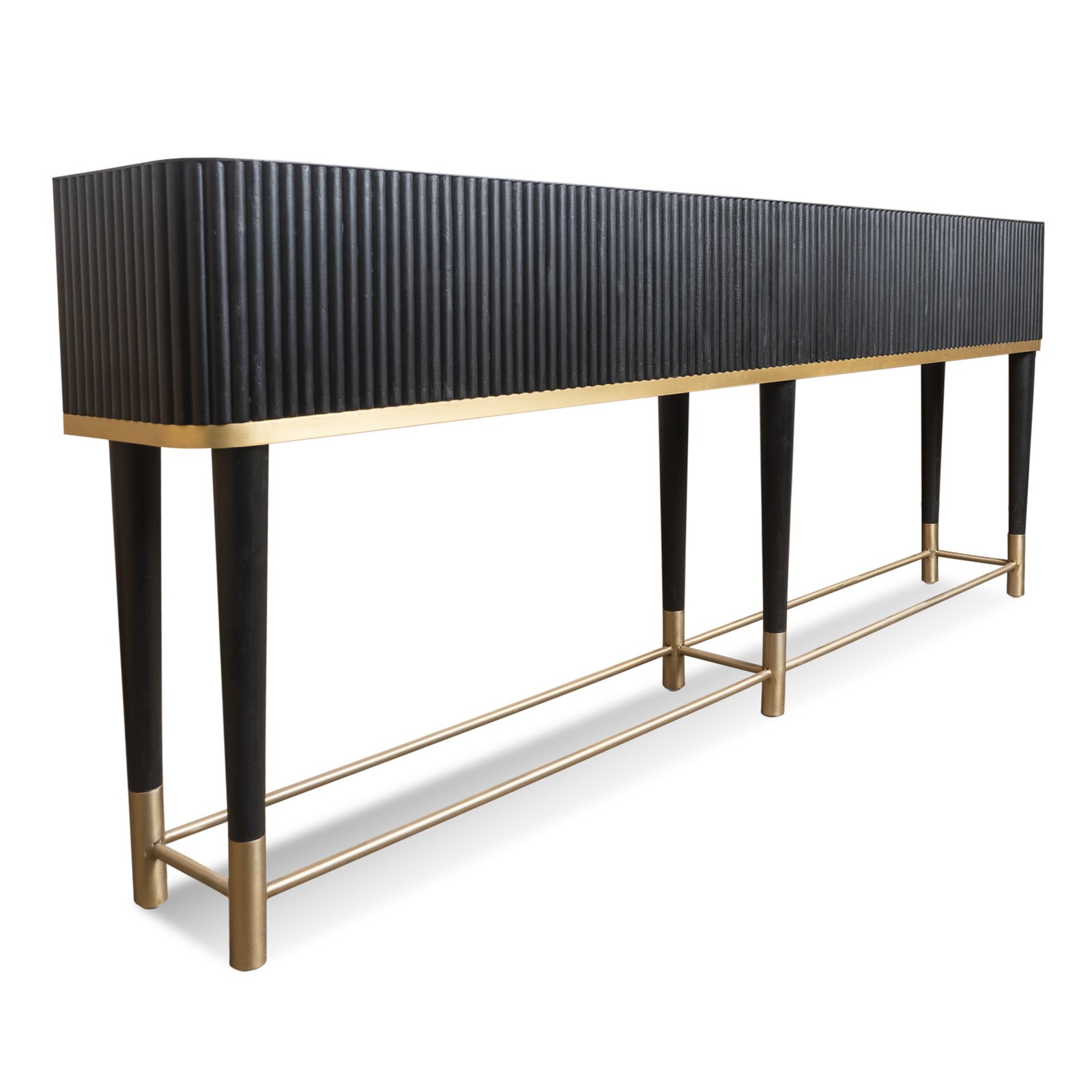 Console On Black Brass - Image 2