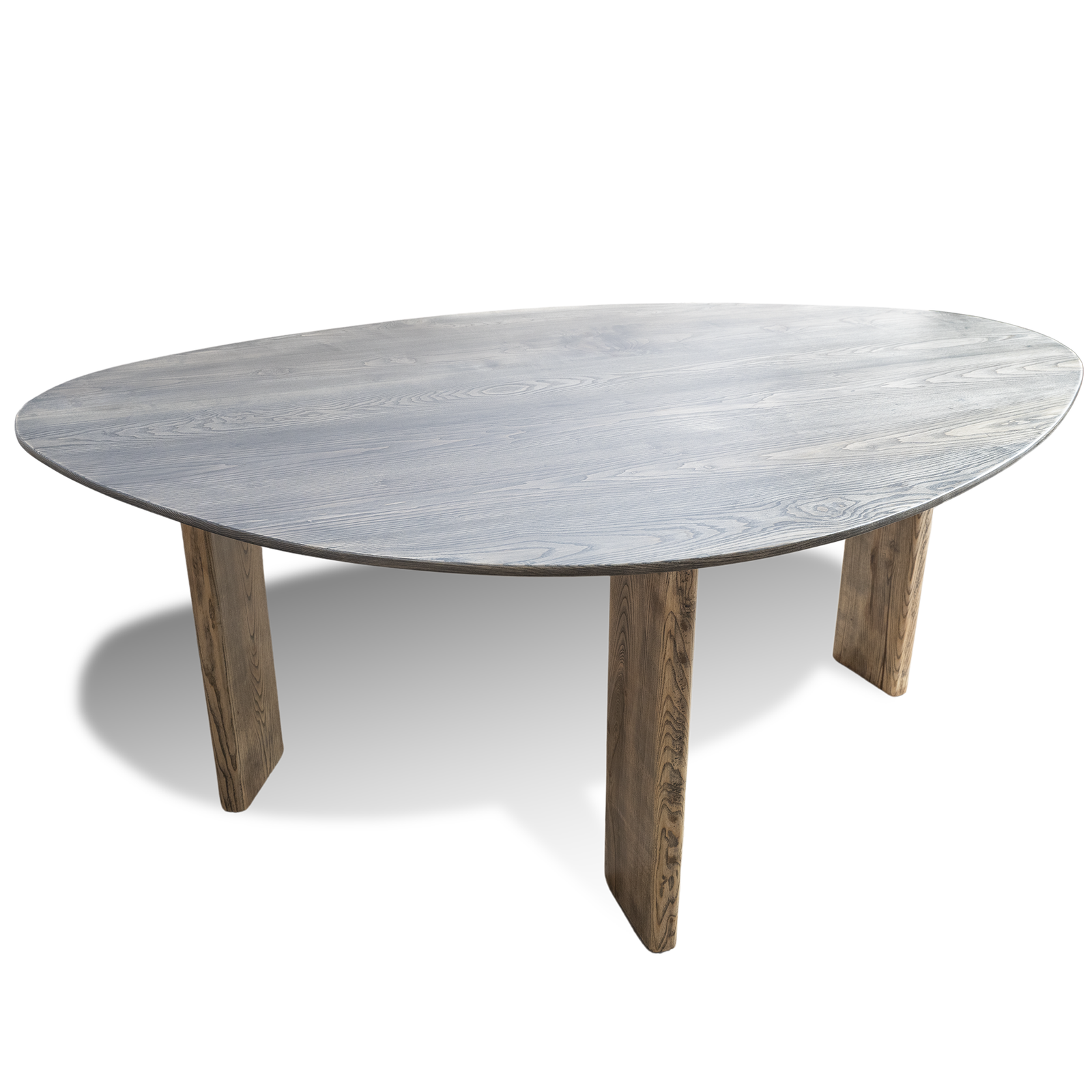 Oblong Ash Table - Image 9