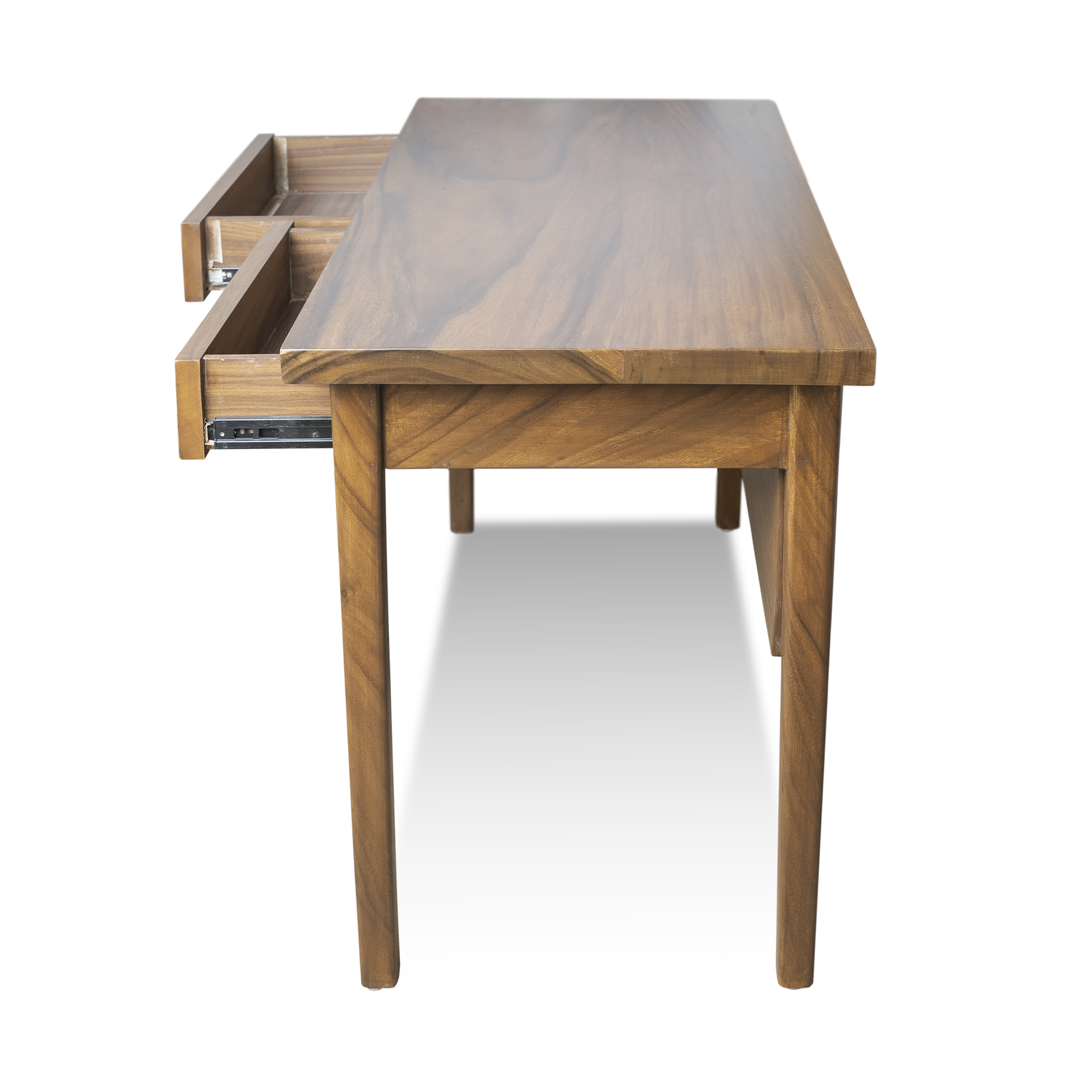 Solid Wooden Doctors Work Table - Image 4