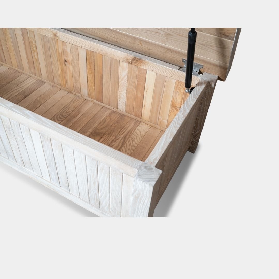 Ashed Drawer s - Single Bed - Image 3