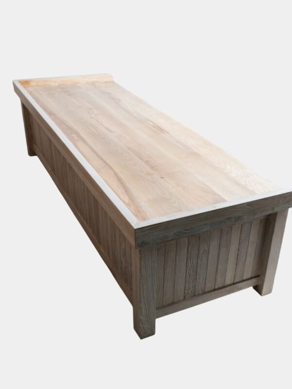 Ashed Drawer s - Single Bed
