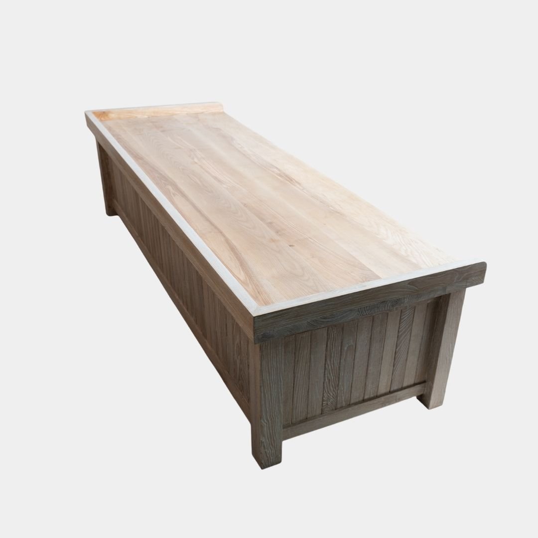 Ashed Drawer s - Single Bed