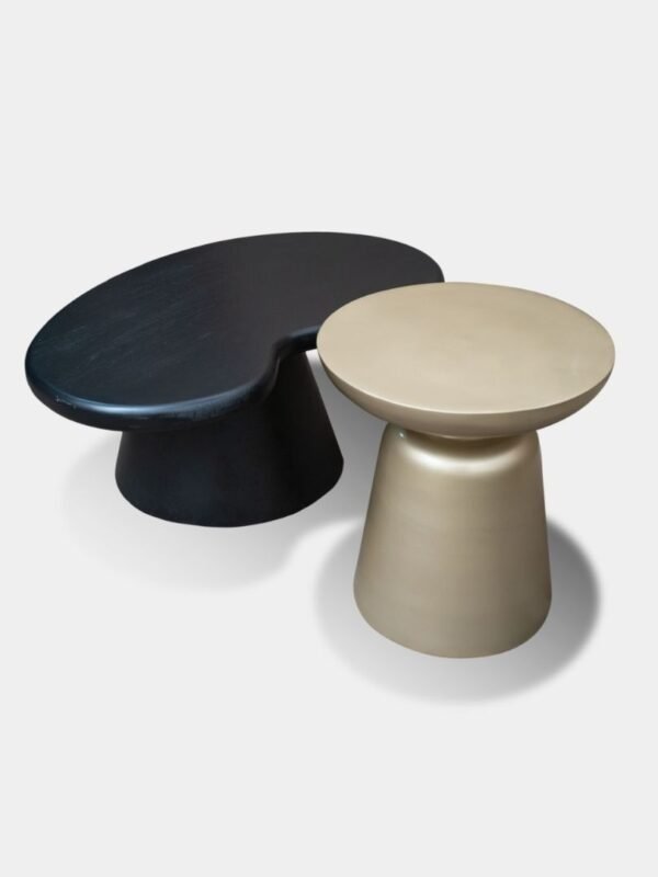 Black Bean - Center Table