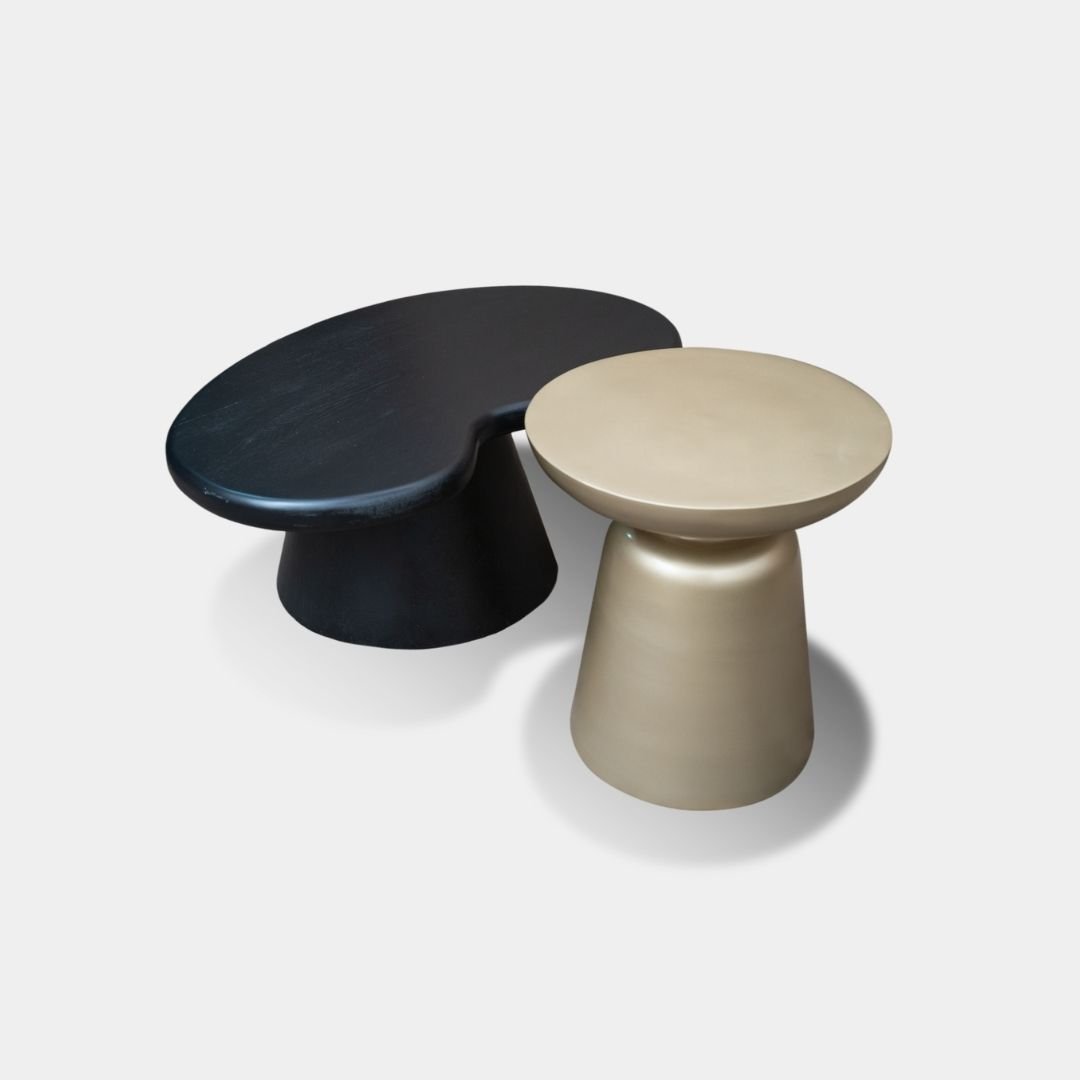 Black Bean - Center Table