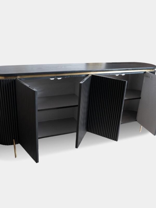 Black Bespoke - Console