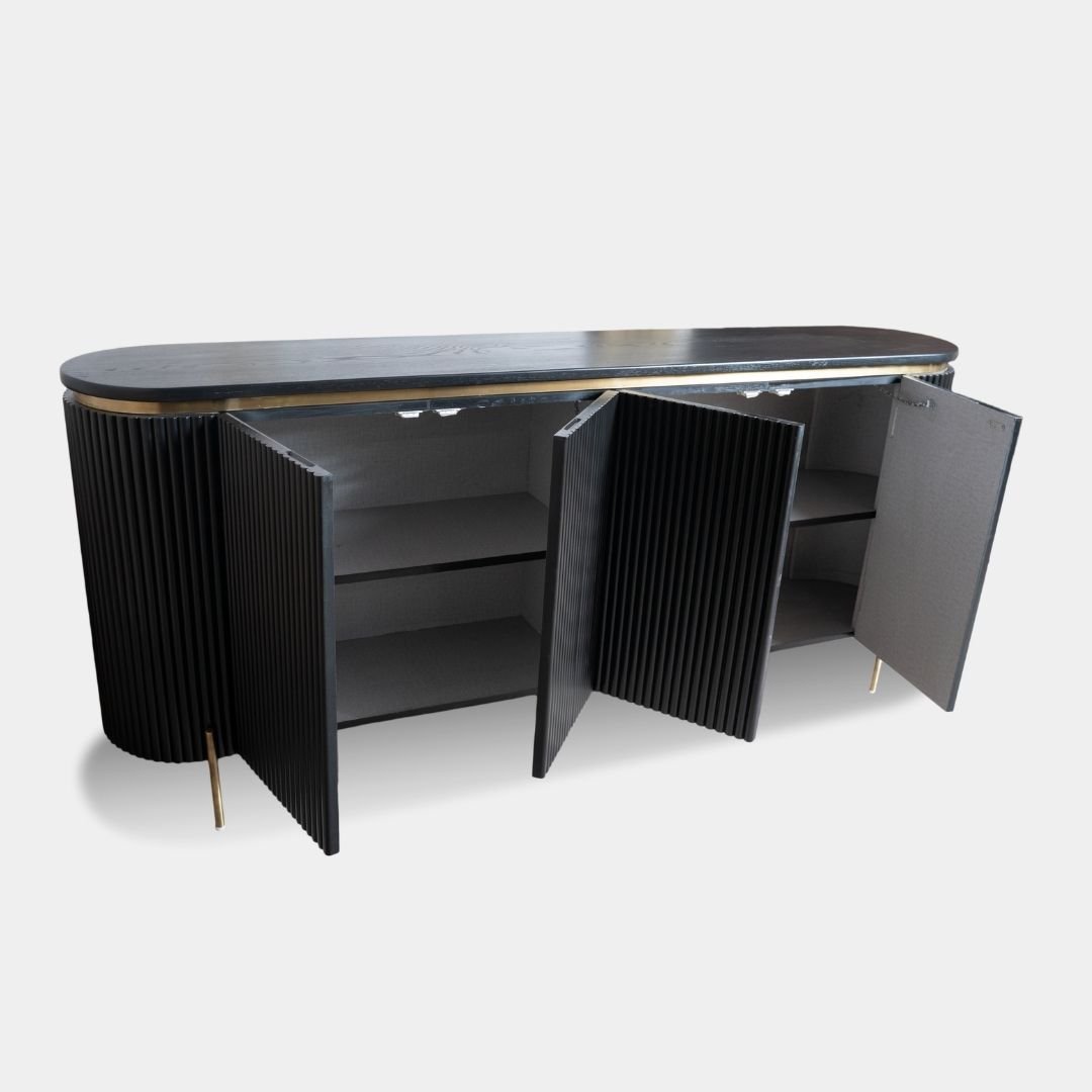 Black Bespoke - Console