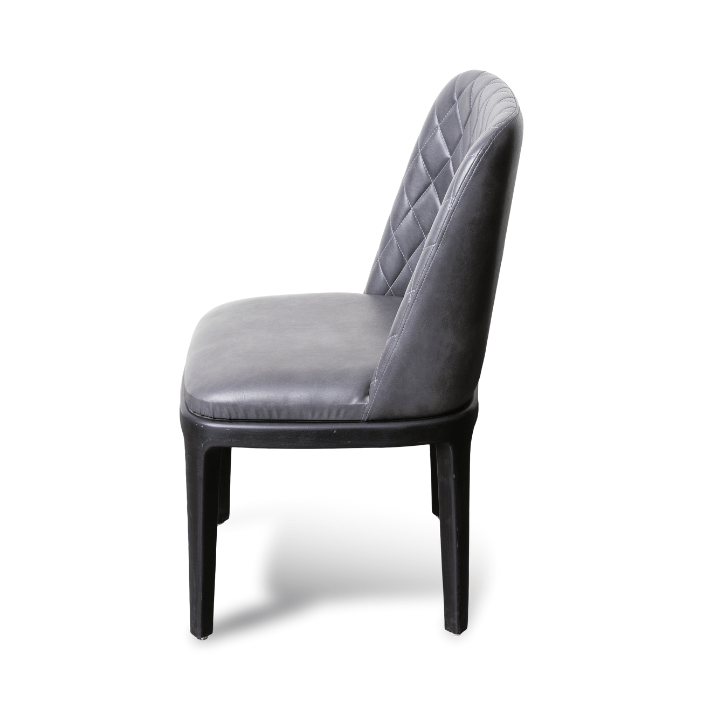 Custom Made Solid Wooden Chester Chair - Image 2