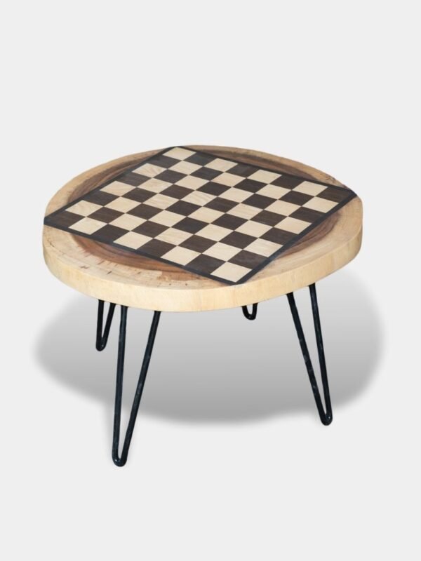 Chess Coffee Table