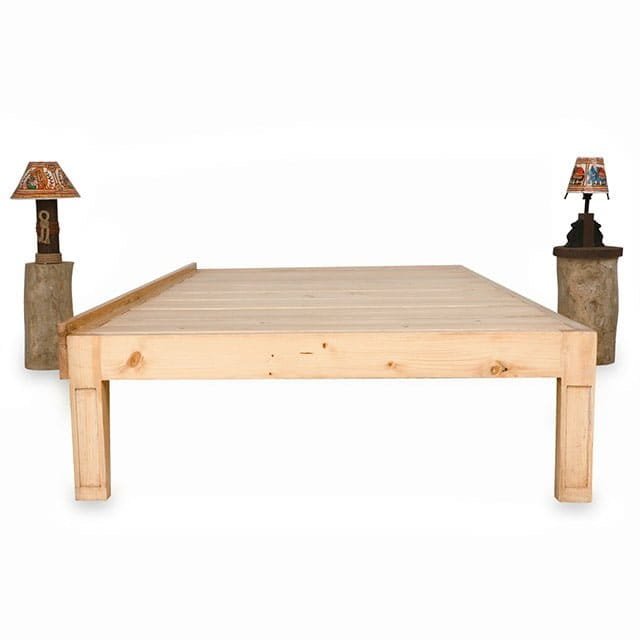 Solid Wooden St. Joseph's Sofa Cum Bed