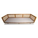 Custom Made Teak Wood Marathwada Day Bed