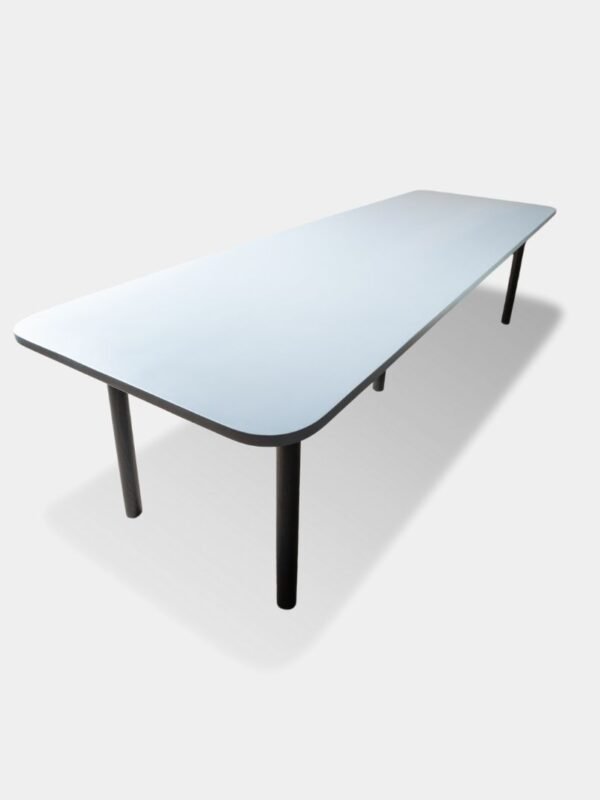 Micro - Cement - Dining Table
