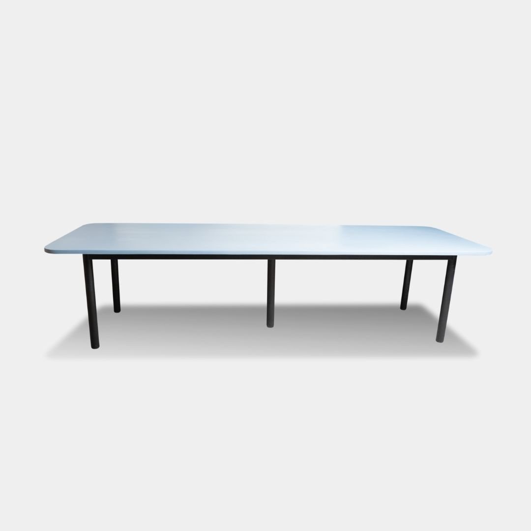 Micro - Cement - Dining Table - Image 3