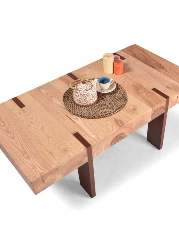 Piano Brown Phoenix Coffee Table