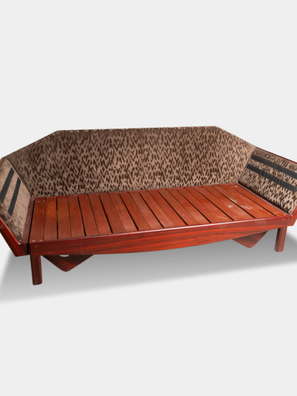 Red is Padukh - Sofa Cum Bed