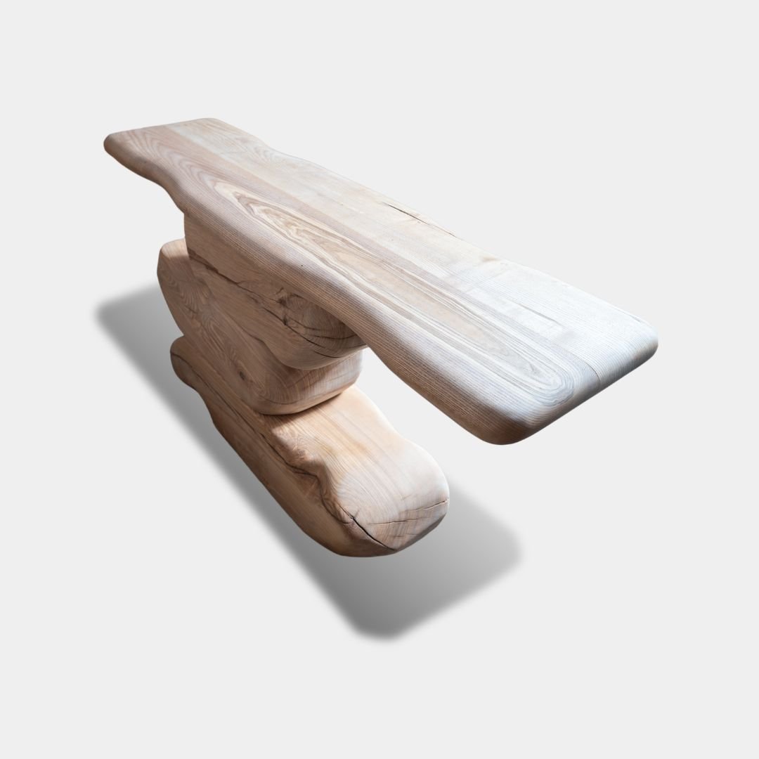 Stonehenge Console - White - Image 2