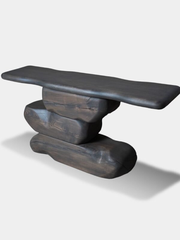Stonehenge Console - Black