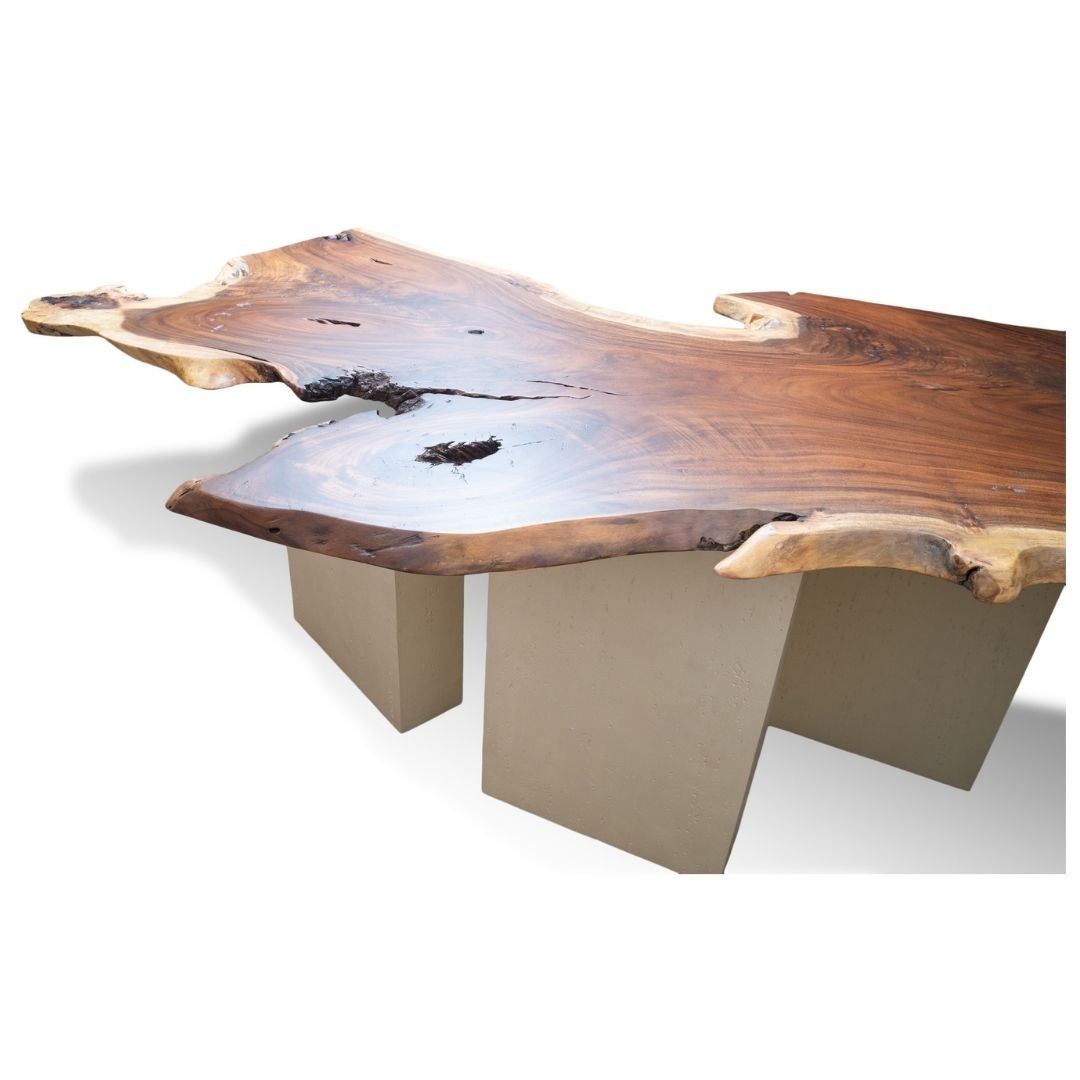 Stoney Finished - Reception Table - Image 8