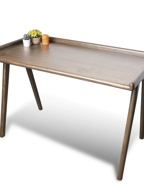 Solid Wooden Study Ash Study Table