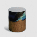 Custom Made Epoxy Resin Table – Oceanic Art Design