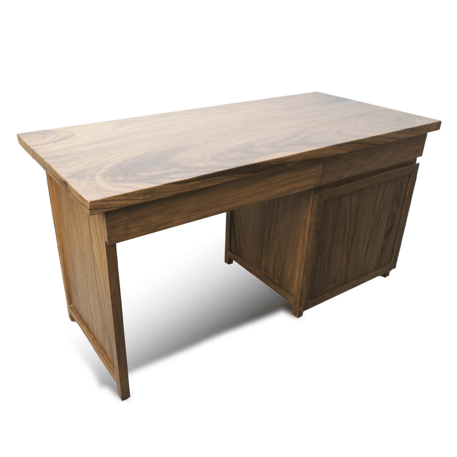 Solid Wooden Walnutty Study Table