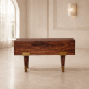 Horseback Side Table