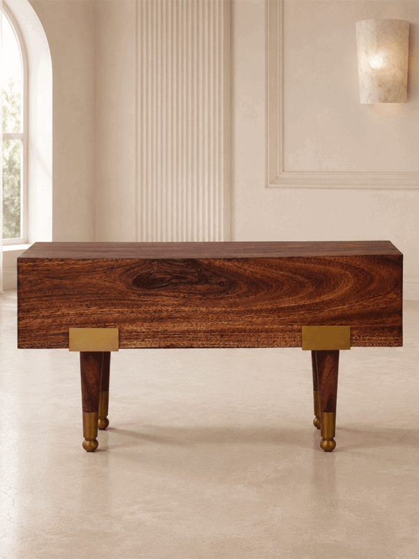 Horseback Side Table