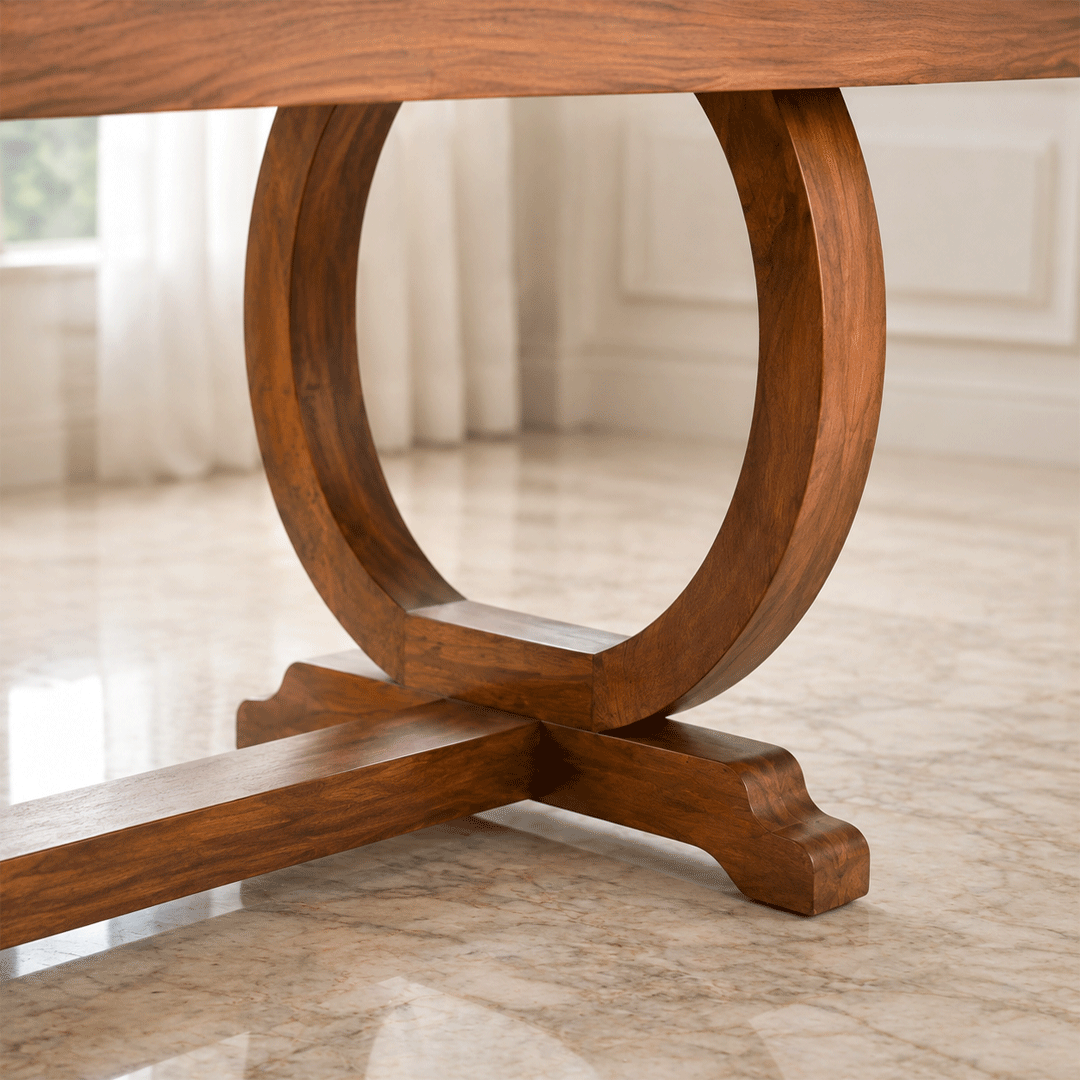 Solid Wooden Circlic Omega - Image 3
