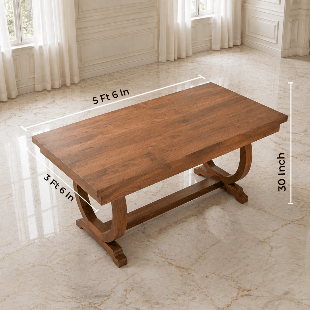 Solid Wooden Circlic Omega - Image 5