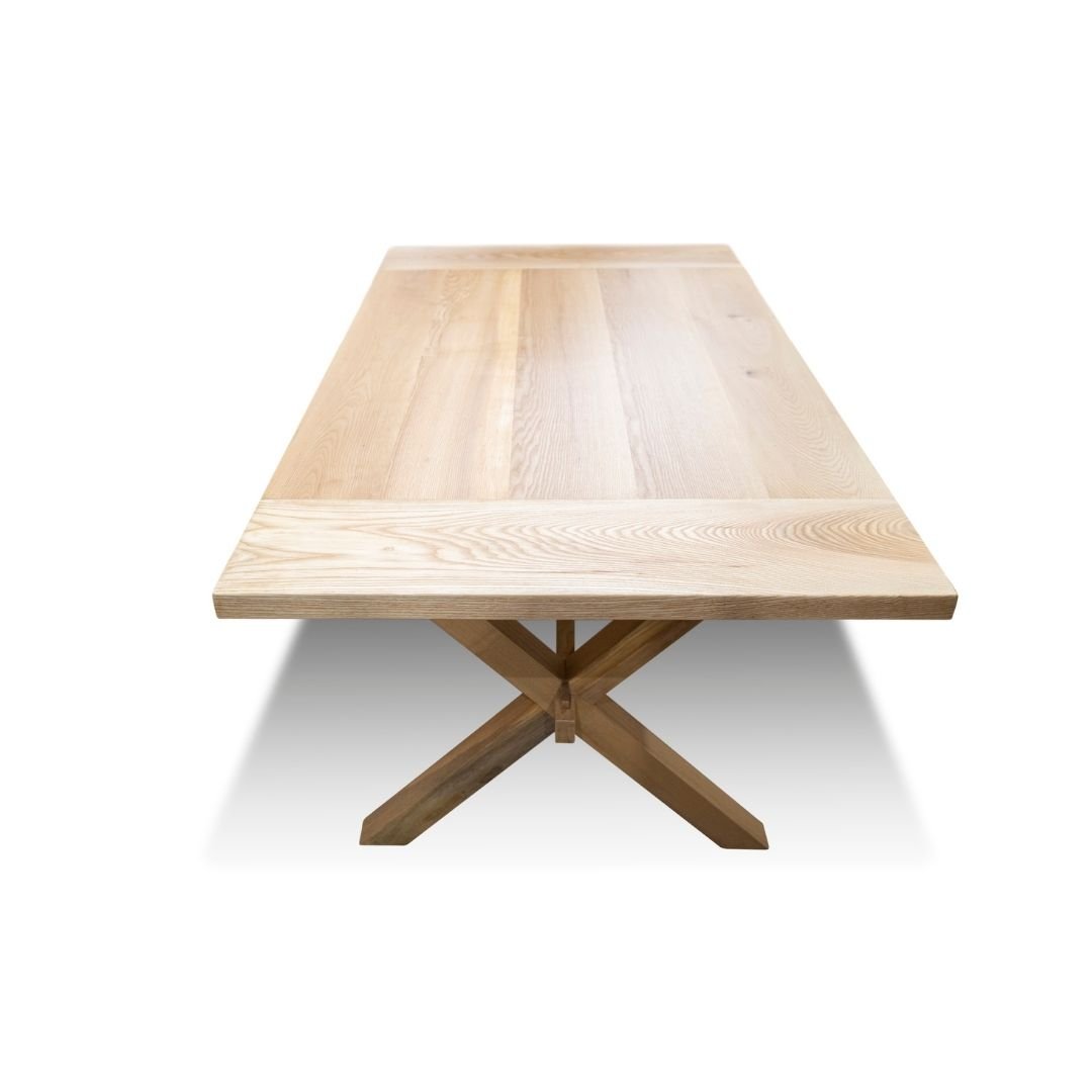 White Ash Barn Table - Image 7