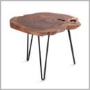 Live Edge Big Diorama Table