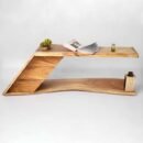 Live Edge Kangaroo Reception Table
