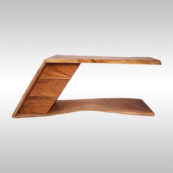 Live Edge Kangaroo Reception Table - Image 3