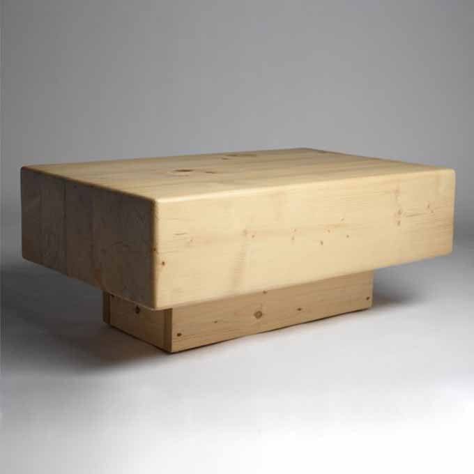 Husky Spruce Coffee Table