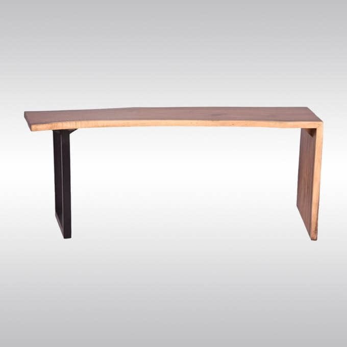 Live Edge Drop Down Table - Image 3