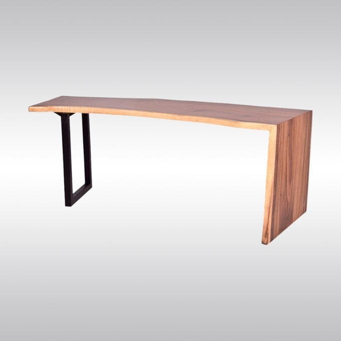 Live Edge Drop Down Table - Image 2