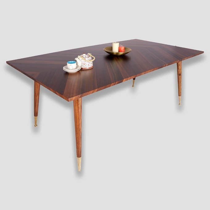 Herring Bone Table