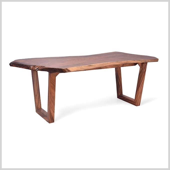 Live Edge Table - Image 2