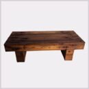 Old Railway Coffee Table