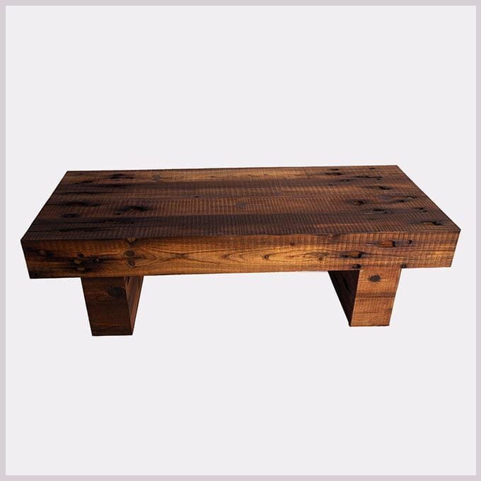 Old Railway Coffee Table