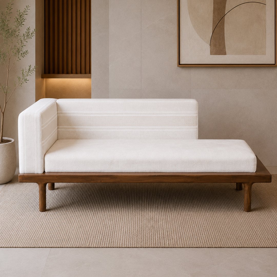 Live Edge Sofa Extended - Image 2